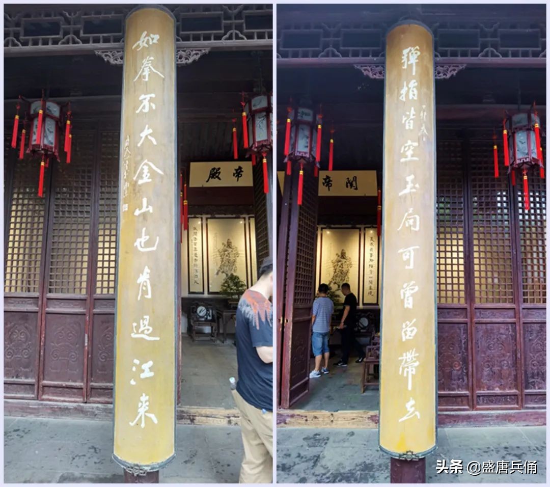 扬州｜垂杨不断接残芜，雁齿红桥俨画图