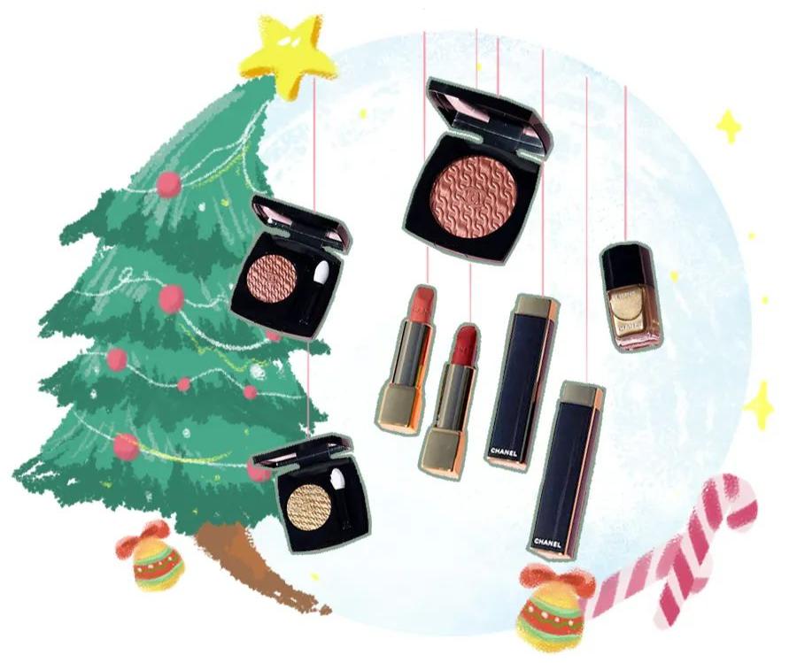 各大品牌的圣诞,各个品牌圣诞新品