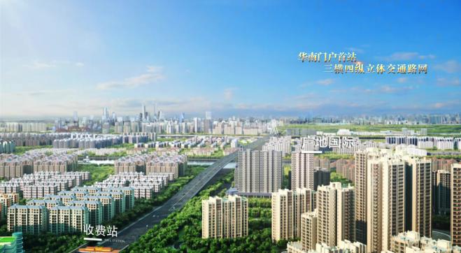 万博cbd新盘,万博cbd核心区