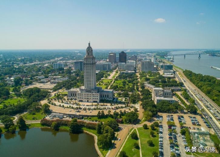 美国最适合居住的城镇,美国各州最适合居住的地方