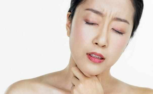 脖子里面有小疙瘩什么原因造成的,脖子里面有小疙瘩是什么病的前兆