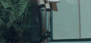 刘雯樱花紫色,刘雯拍过啥片