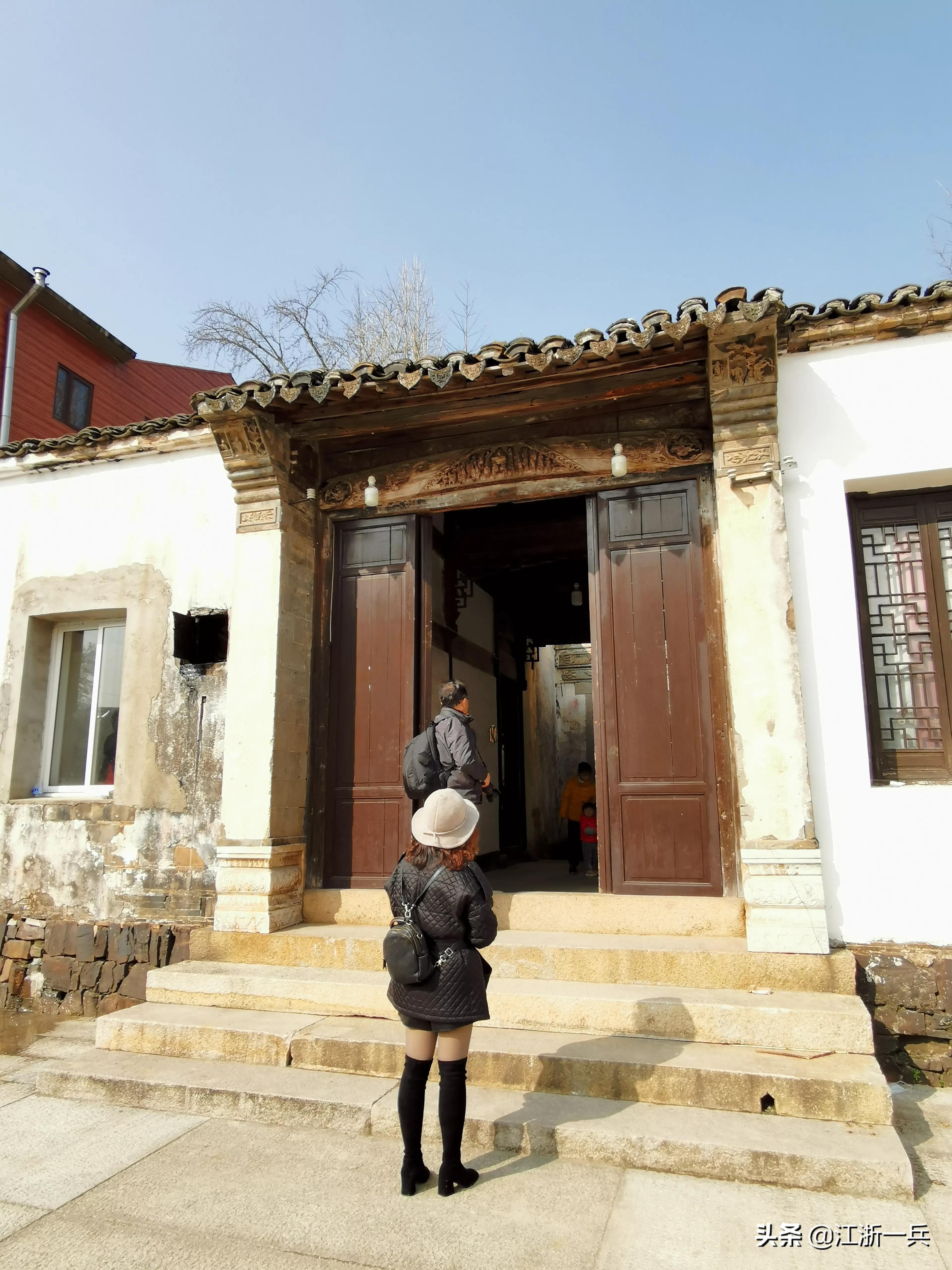 春游八都岕,长兴八都岕春游