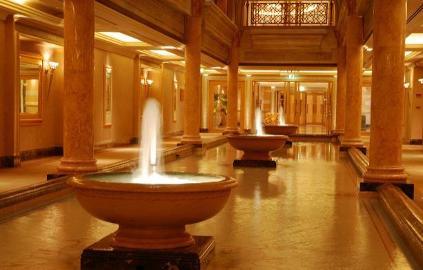 全球最顶级奢华的酒店,顶级酒店服务