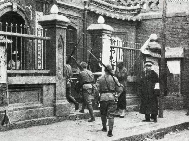 从吉祥之门到国际庄