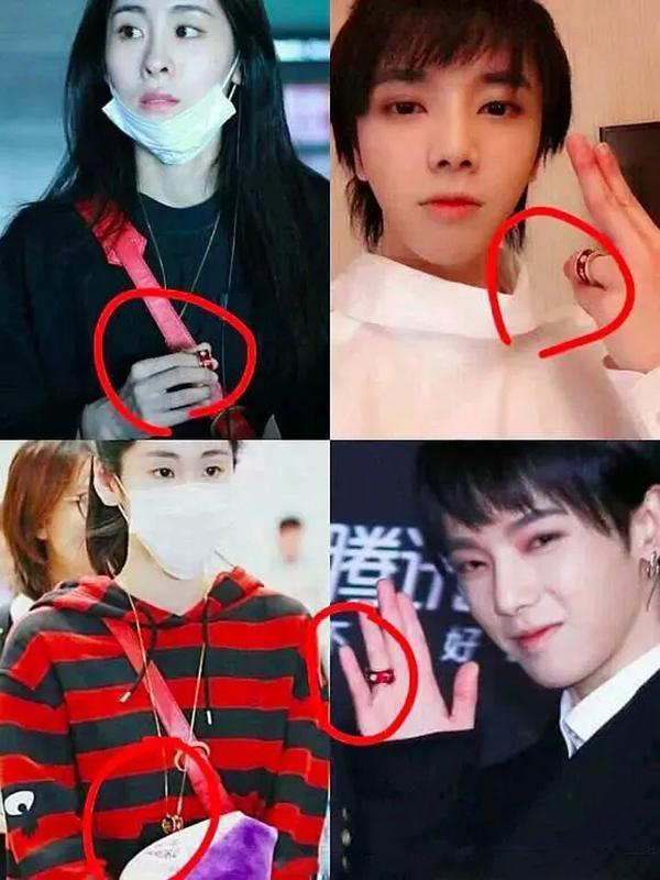 华晨宇张碧晨被曝育有一子,花花堂哥发文辟谣,双方均未拿出证据