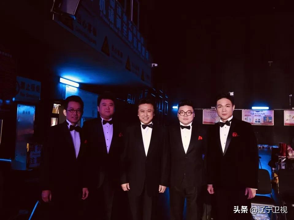 中国新四大男高音音乐会,中国三大男高音2018新春音乐会