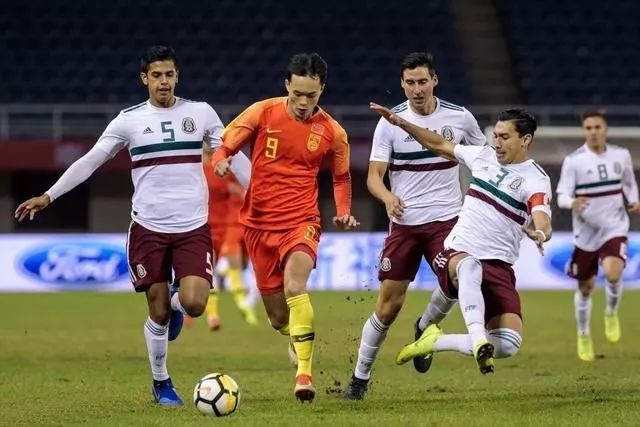 希丁克进奥运会,中国国奥队希丁克