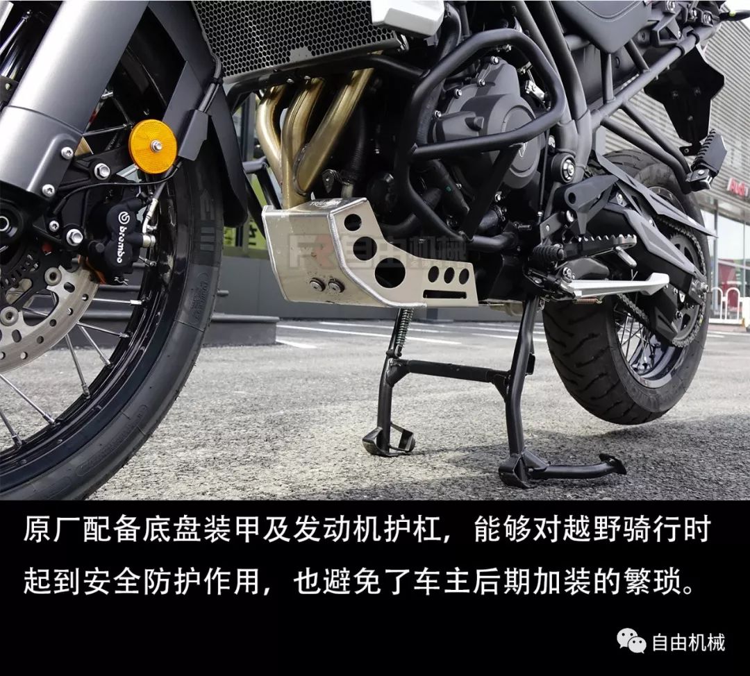 2021款凯旋老虎900试驾,试驾英伦三缸拉力凯旋tiger900
