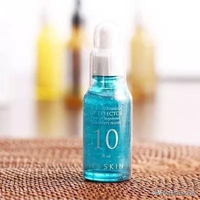 奇葩又好用的网红护肤品,网红推荐精华护肤品品牌