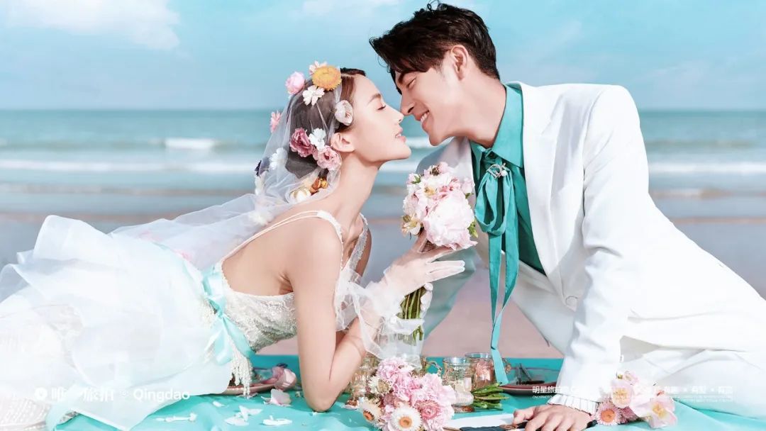 拍婚纱照的技巧美图,如何才能拍出好看的婚纱照