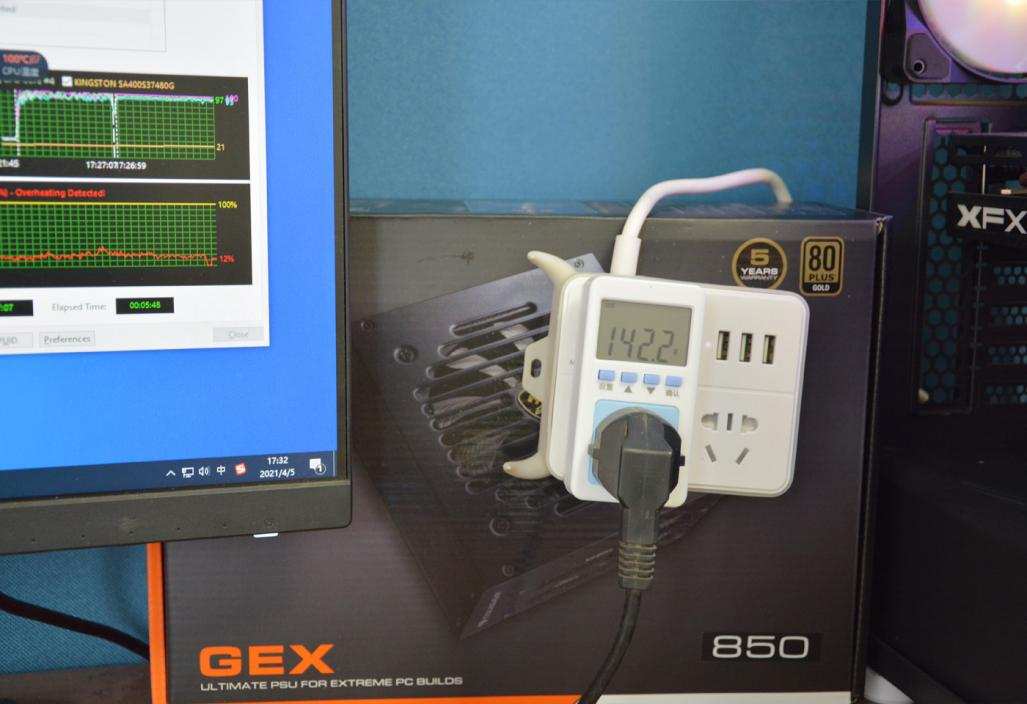 骨伽gex850全模组电源,骨伽gex850w电源多少钱