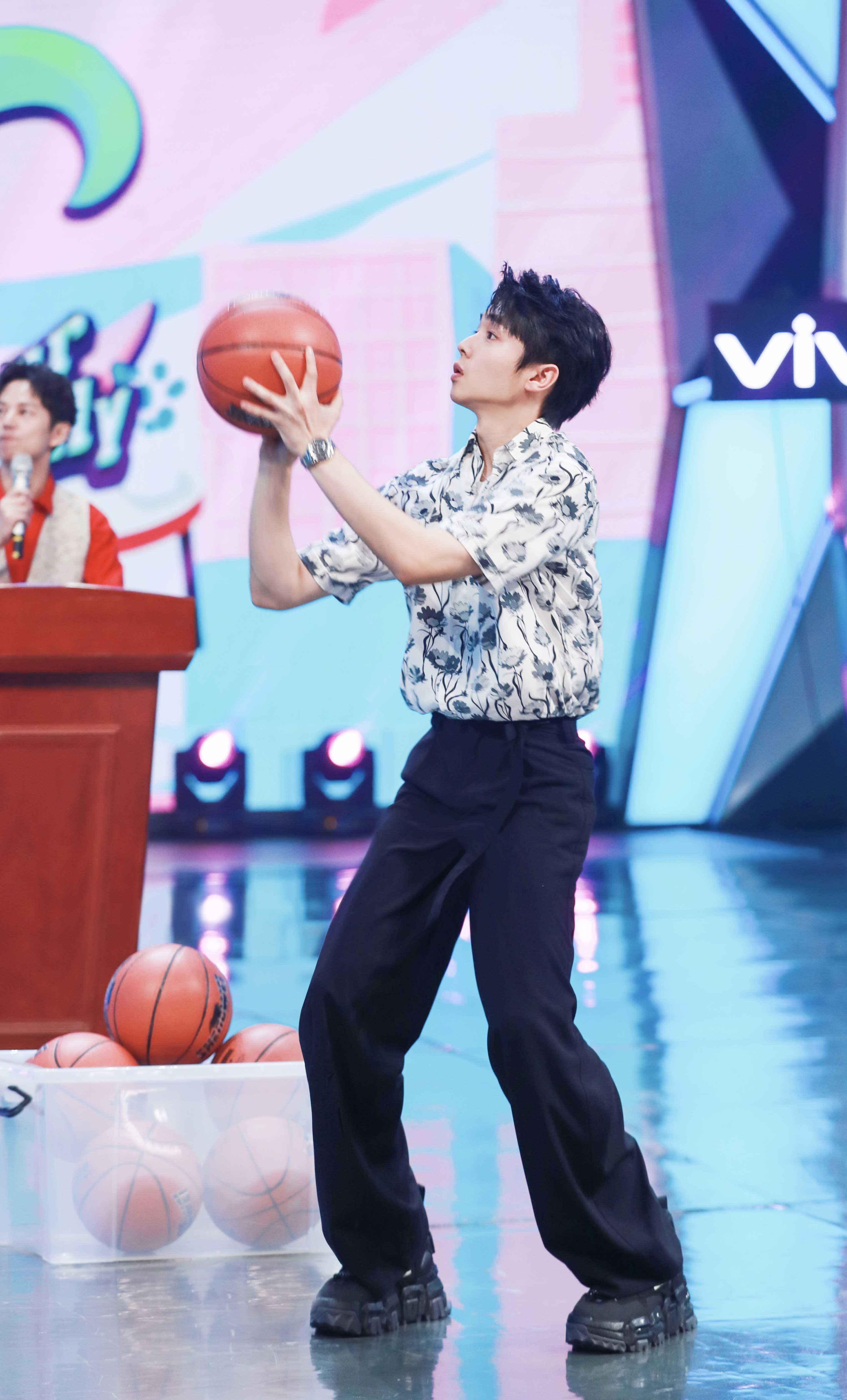 翟子路三登快乐大本营,翟子路第一次快乐大本营