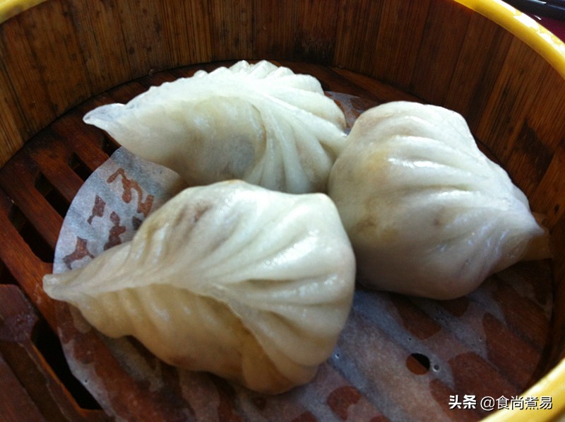 孩子喜欢吃的美食点心,适合宝宝吃的广式茶点