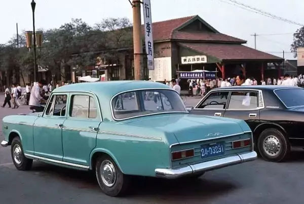 从西安到长安1905-2019沧海桑田(二)