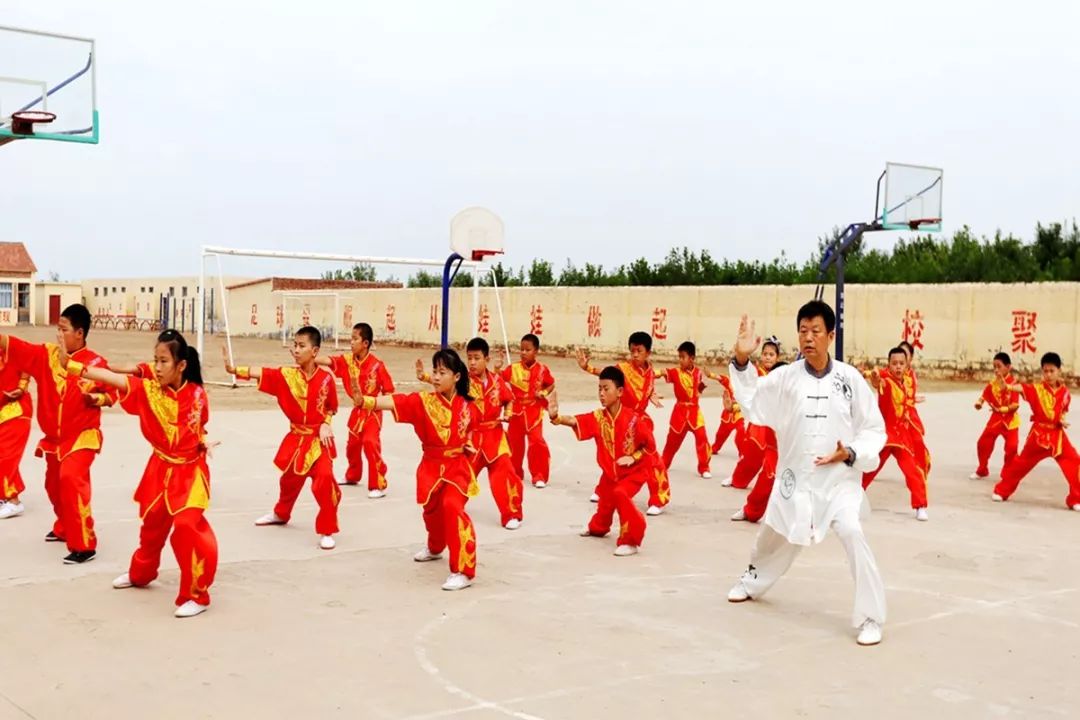 朱氏菩提拳传承路上的喜与忧,无棣故事