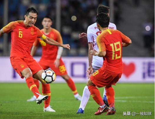 国足2-0赢巴勒斯坦说明什么,国足平巴勒斯坦