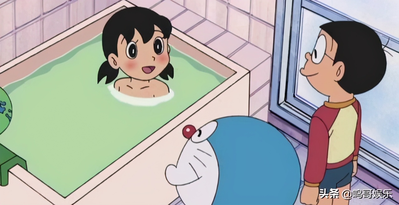 哆啦a梦之前的故事,哆啦a梦回忆到小时候的记忆