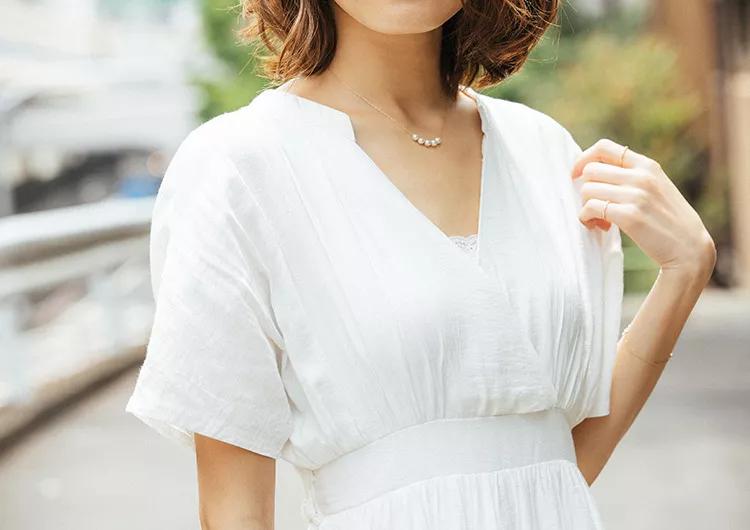 日本春夏季裙子,超有氛围感的夏日裙装推荐