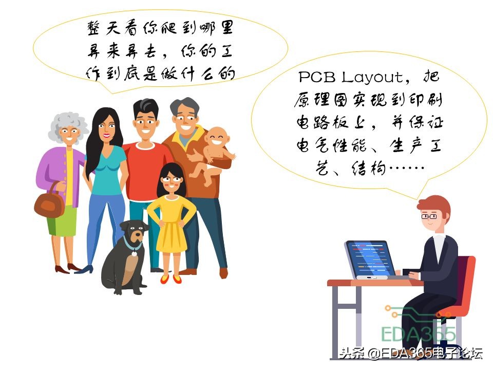 pcb工程师做的都是什么类的图,一个pcb设计师的独白