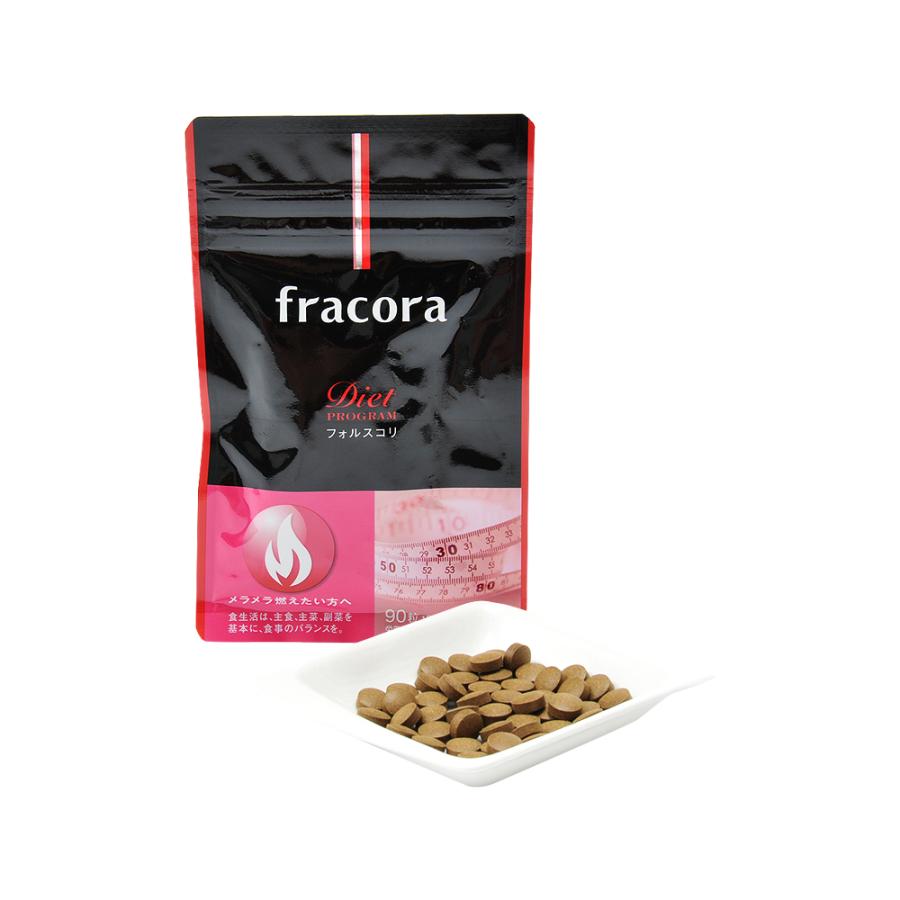 fracora毛喉鞘蕊花燃脂片，让你在夏天到来前瘦成一道闪电