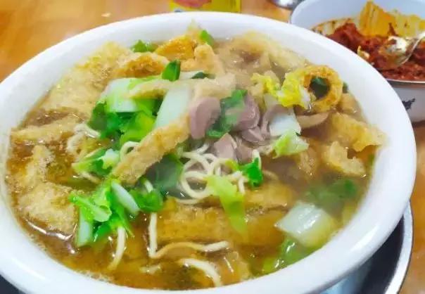 南京明档菜,南京大排档必点十大菜