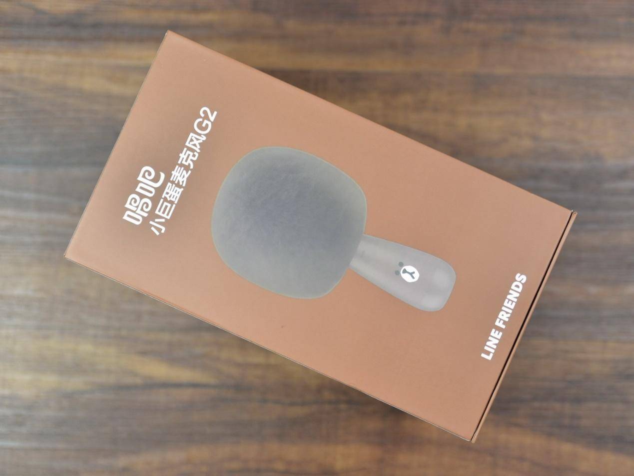 唱吧小巨蛋g2测评布朗熊,唱吧麦克风g2小巨蛋布朗熊