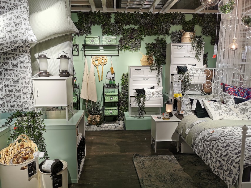 不同的城市住在一起的感受,什么样的城市才有宜家家居