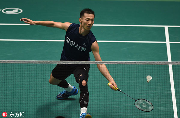 不要只知道YY、VICTOR、李宁，史上最全羽球品牌在这里