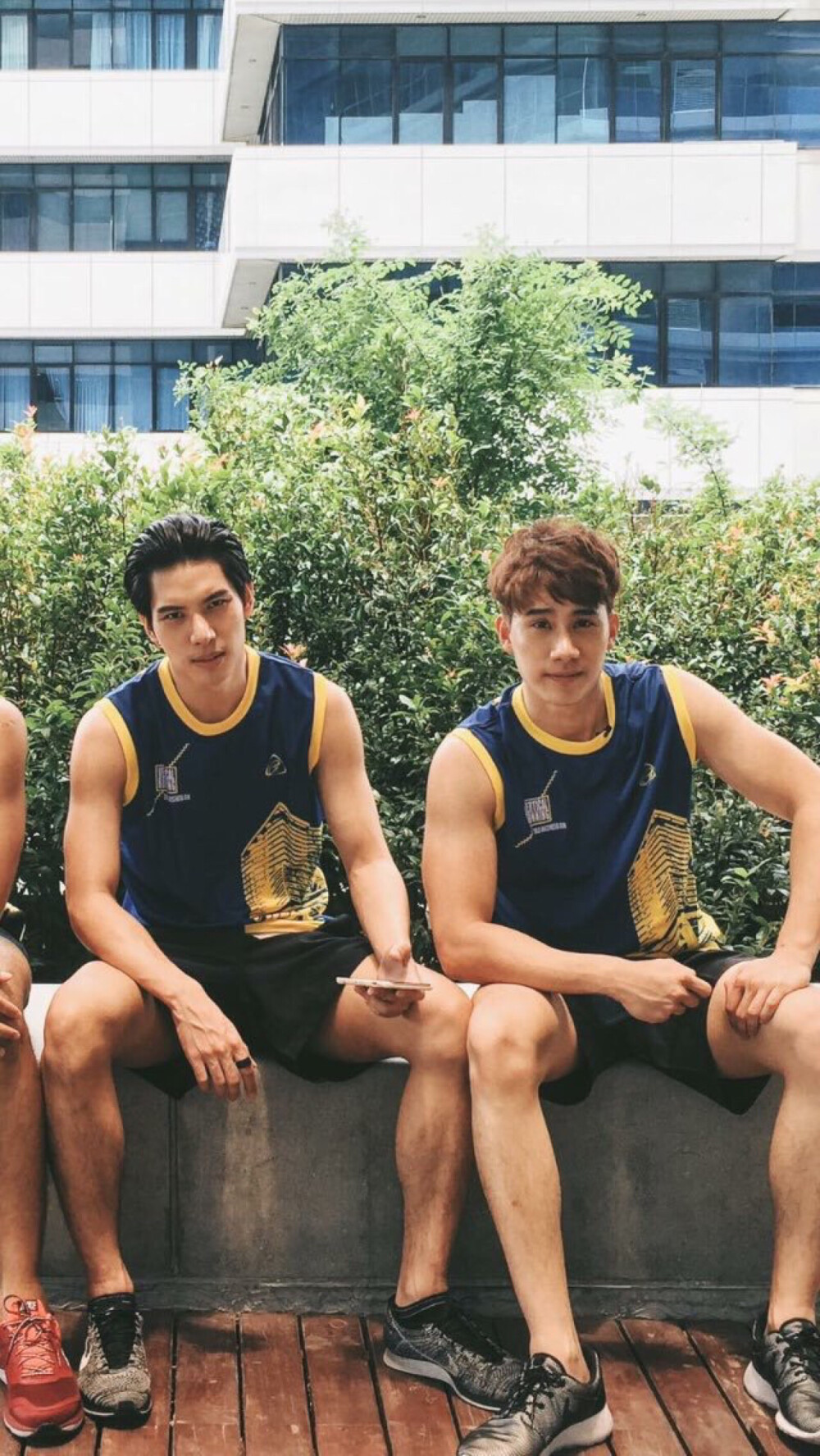 他泰4位朱拉隆功大学的小厉害（第二期）