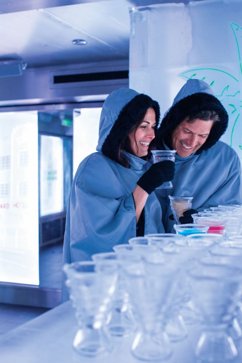 世界之最之邮轮篇