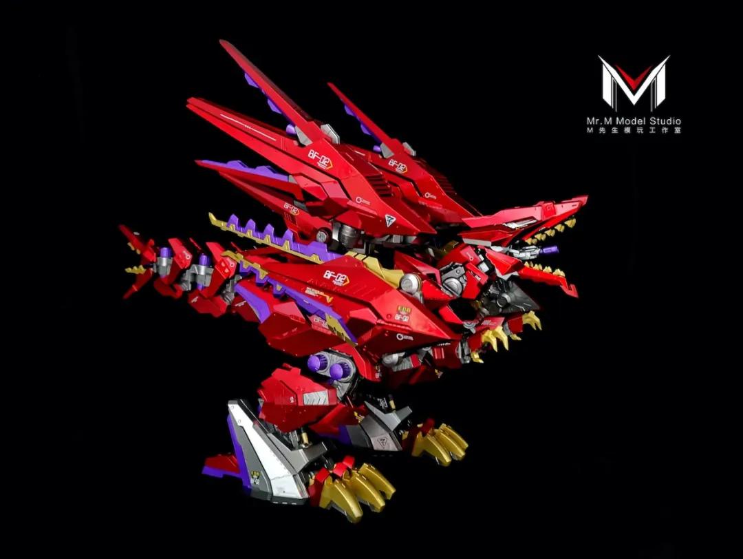 索斯机械兽热血片段,索斯机械兽结实吗