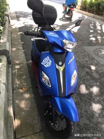 巧格125i和福喜尺寸的对比,巧格125i与福喜哪个销量多