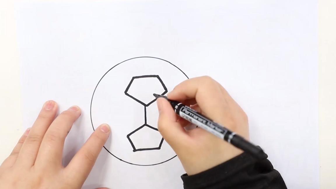 画球简笔画的教程,画球素描教程