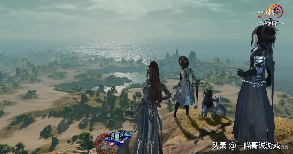 剑三新地图攻略,剑三再闯南天院