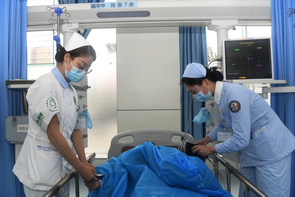 联勤保障部队第九二医院成立时间,联勤保障部队第九二零医院简介