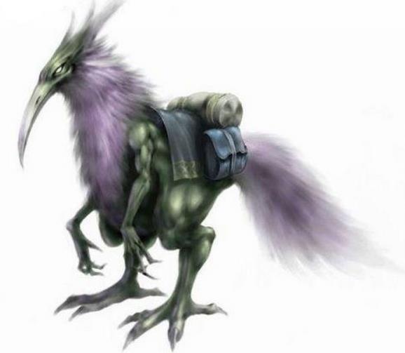 山海经75种全部异兽图,山海经异兽传和山海经异兽录