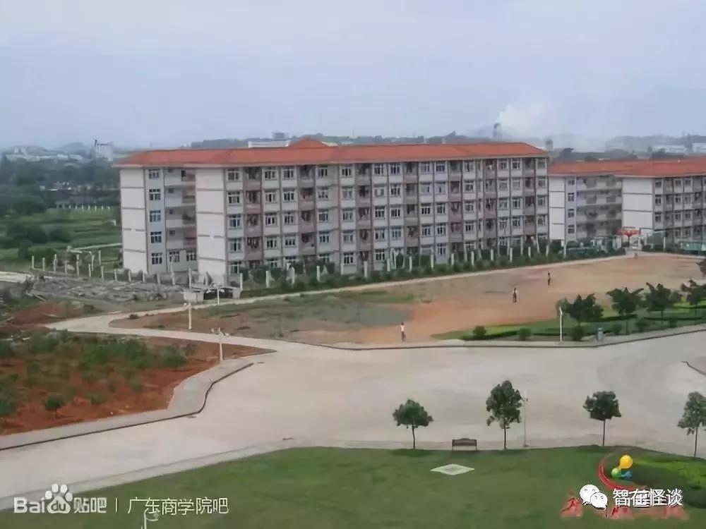 「智在怪谈」002话——我大学里的诡故事（上篇）