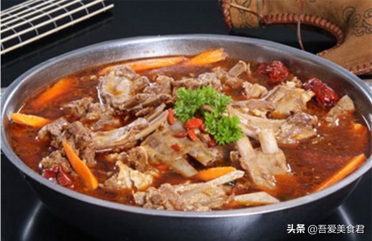 羊肉火锅做法配方和配料,羊肉火锅调料汁配方大全