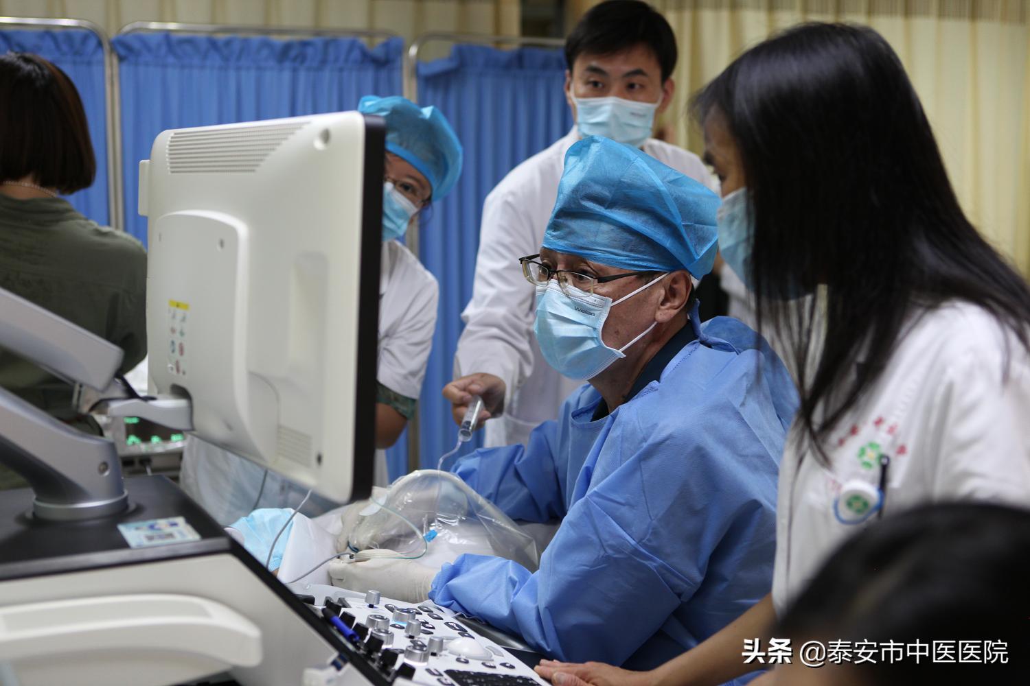 肝血管瘤射频消融术广东省中医院,射频消融治疗肝血管瘤需要住院吗