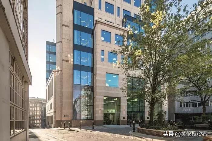 20亿！香港人再买一座伦敦地标，香港家族都跑英国去了