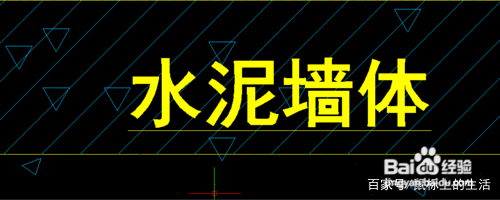 填充图案太密怎么解决,cad图案填充不遮挡文字