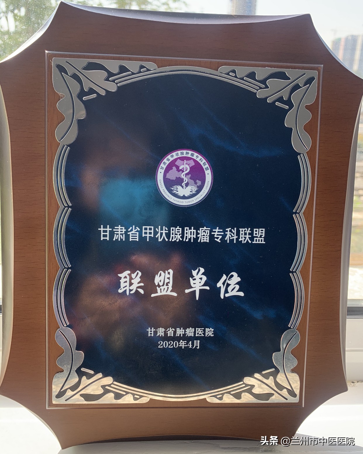 肿瘤医院联盟揭牌仪式,甘肃肿瘤医院甲状腺治疗