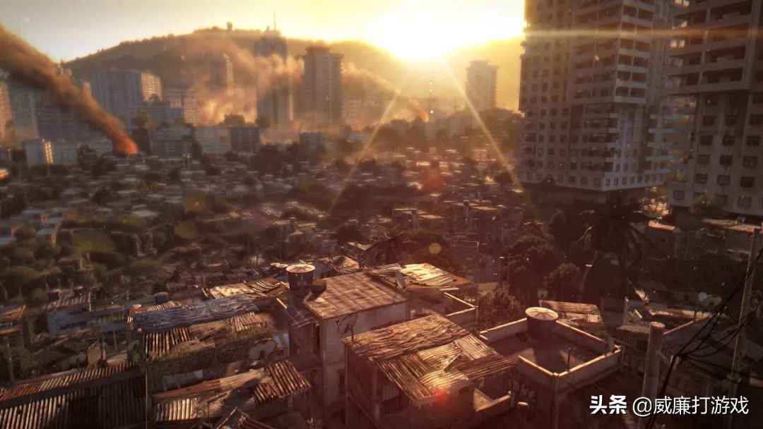 消逝的光芒2增强版是丧尸游戏吗,消逝的光芒丧尸游戏图片