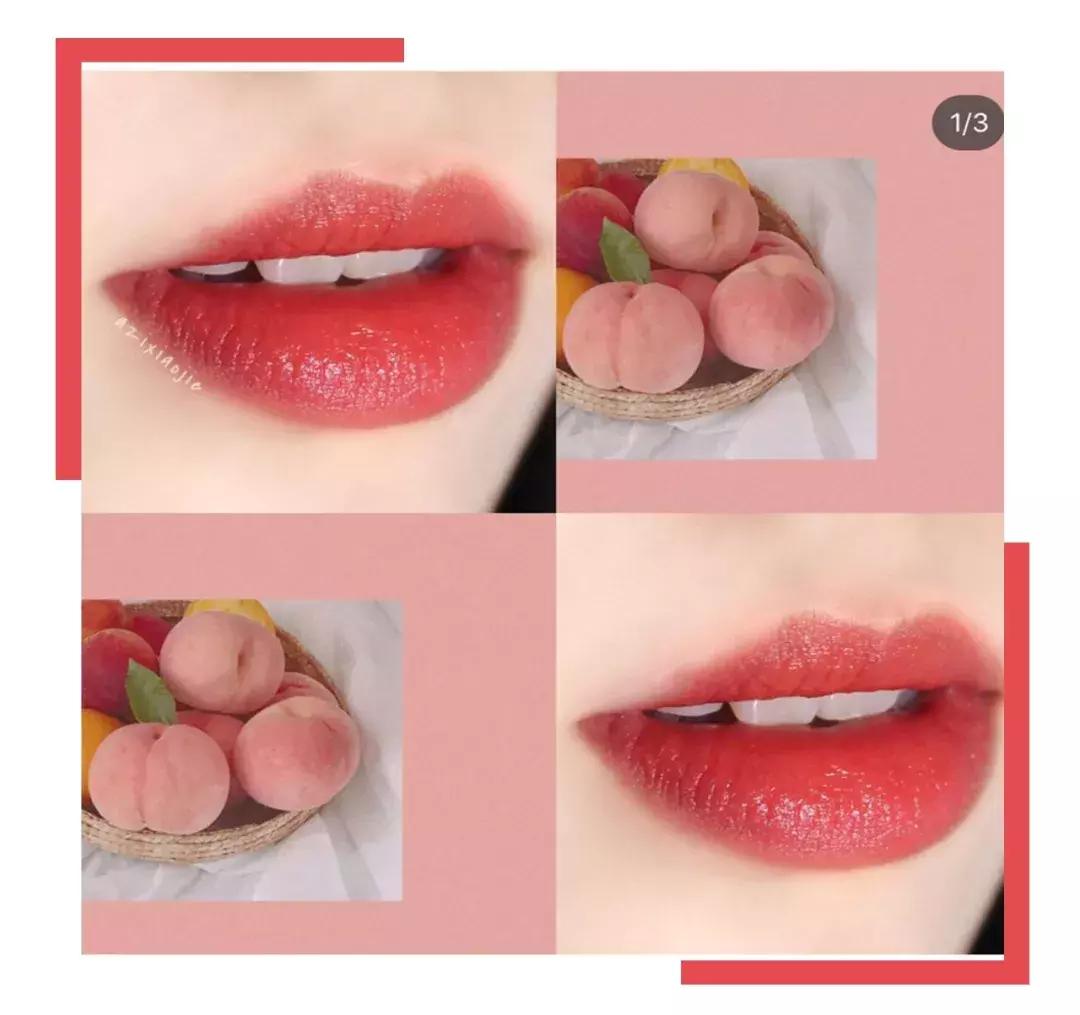 那些年流行的变色口红,那些年火的口红品牌有哪些