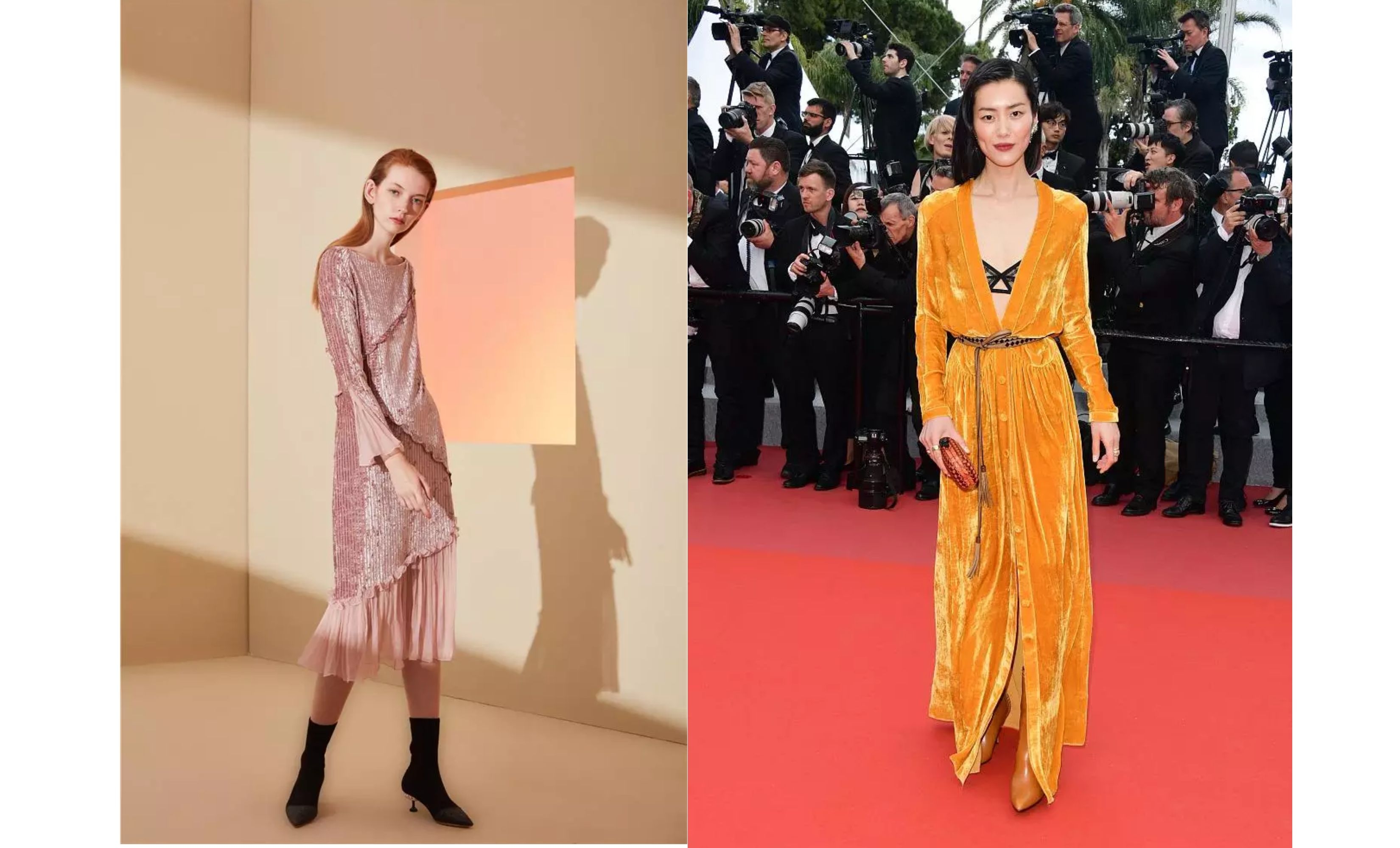 丝绒高级感好不好,丝绒质地适合什么颜色