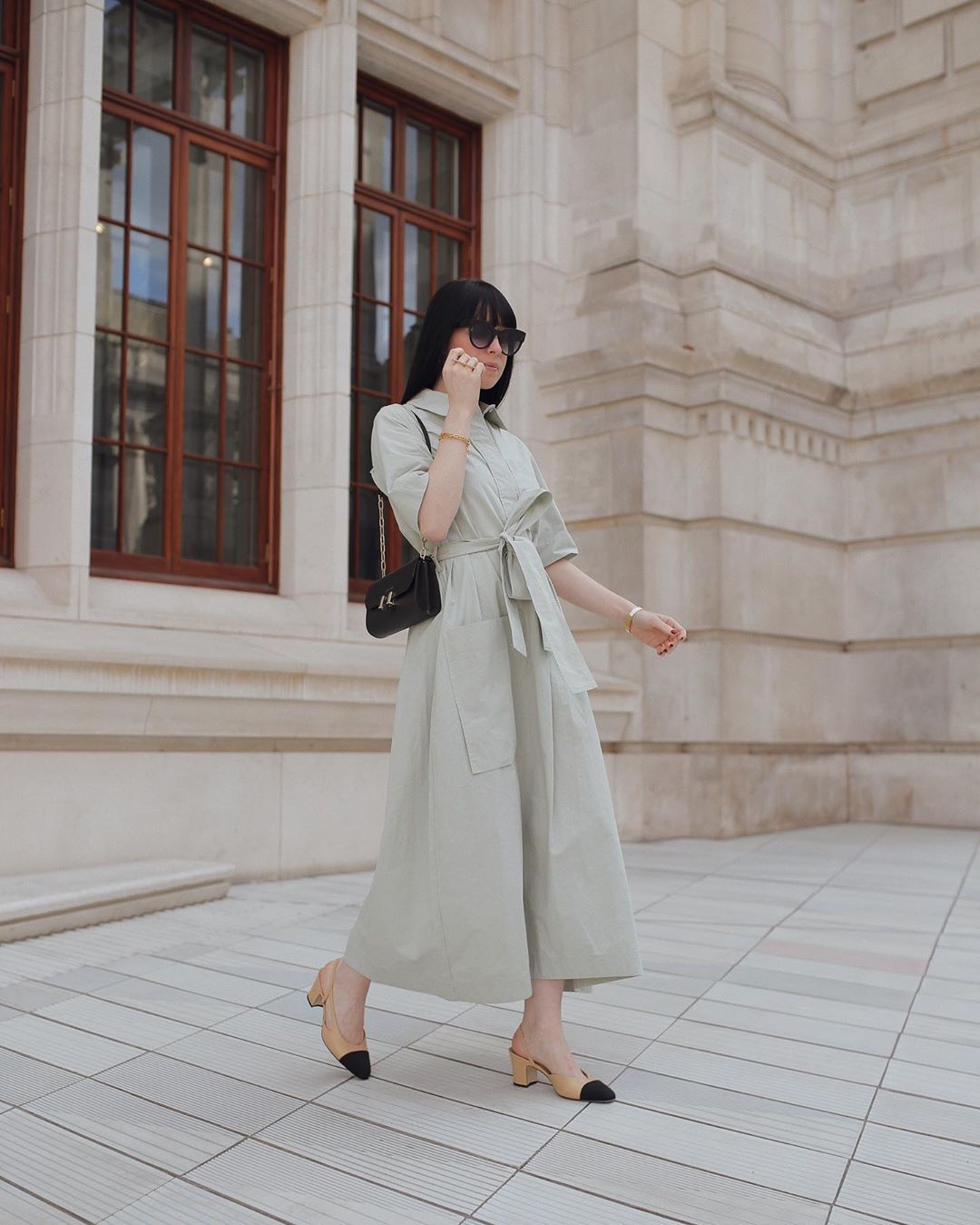 让明星皇室都恨不得allin的平价服饰，高级感的营造并不是贵