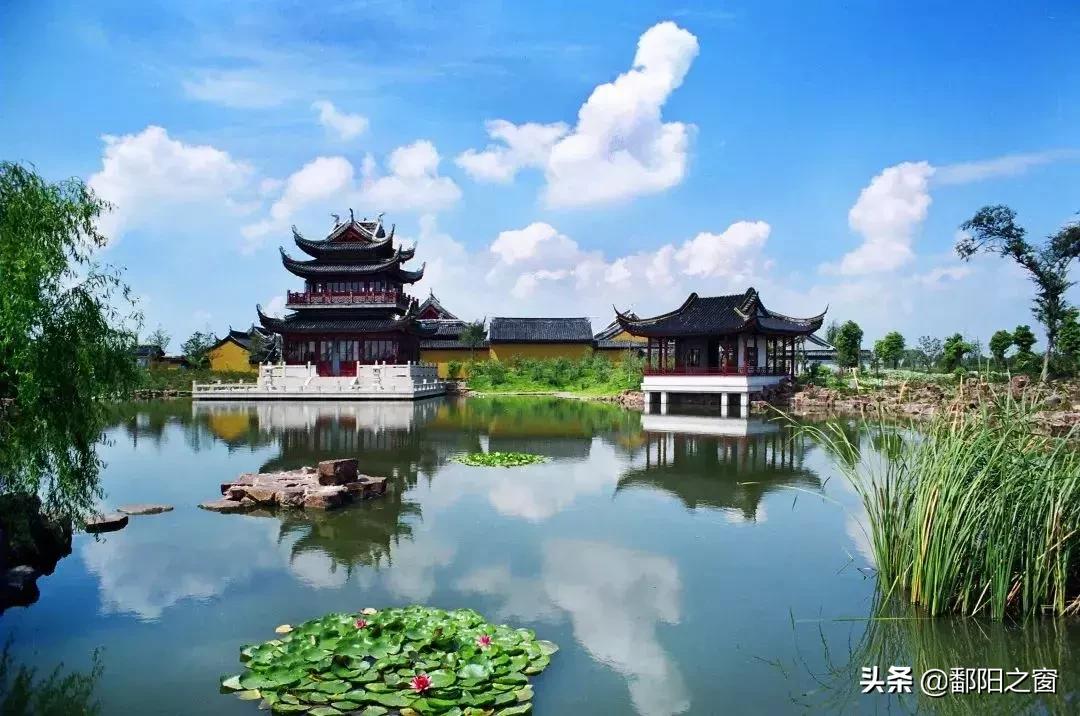 苏州同里附近好玩的地方推荐,苏州打卡同里古镇