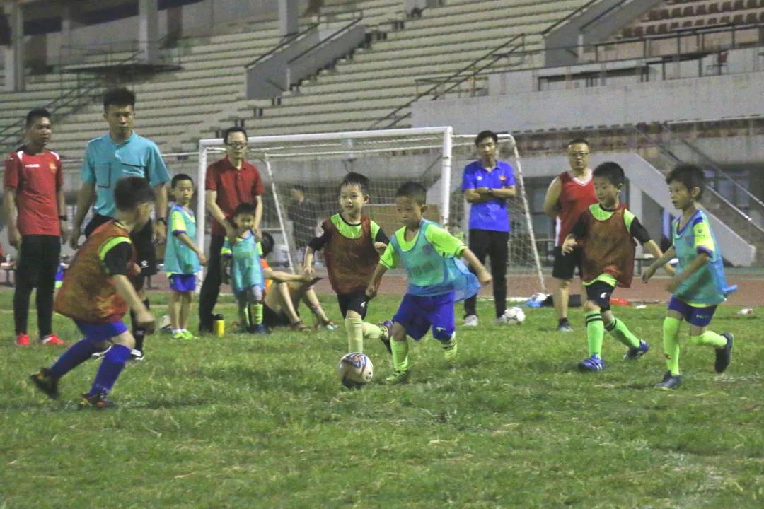 中山市邀请赛,中山少儿足球邀请赛