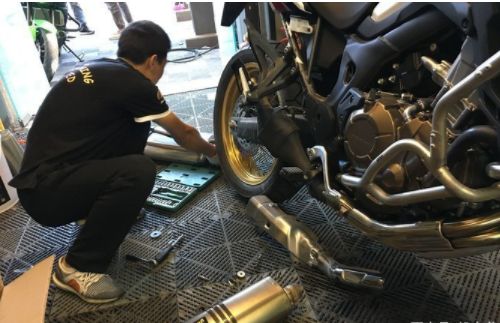 本田摩托车全球标杆,本田摩托车真的天下第一